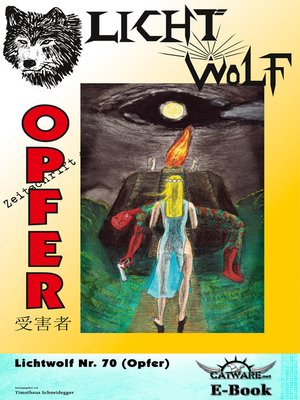cover image of Lichtwolf Nr. 70 (Opfer)